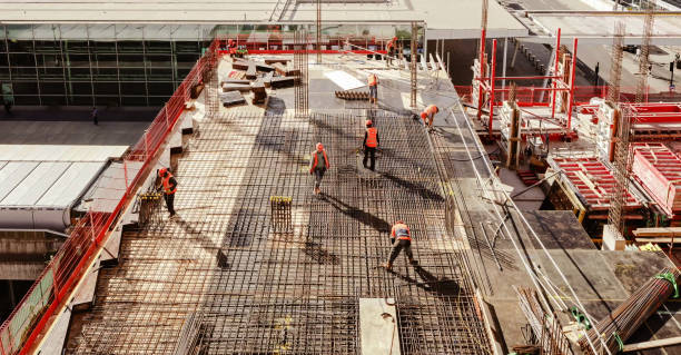 Why Trust Our Certified Concrete Contractors for Your Project Needs in MA?